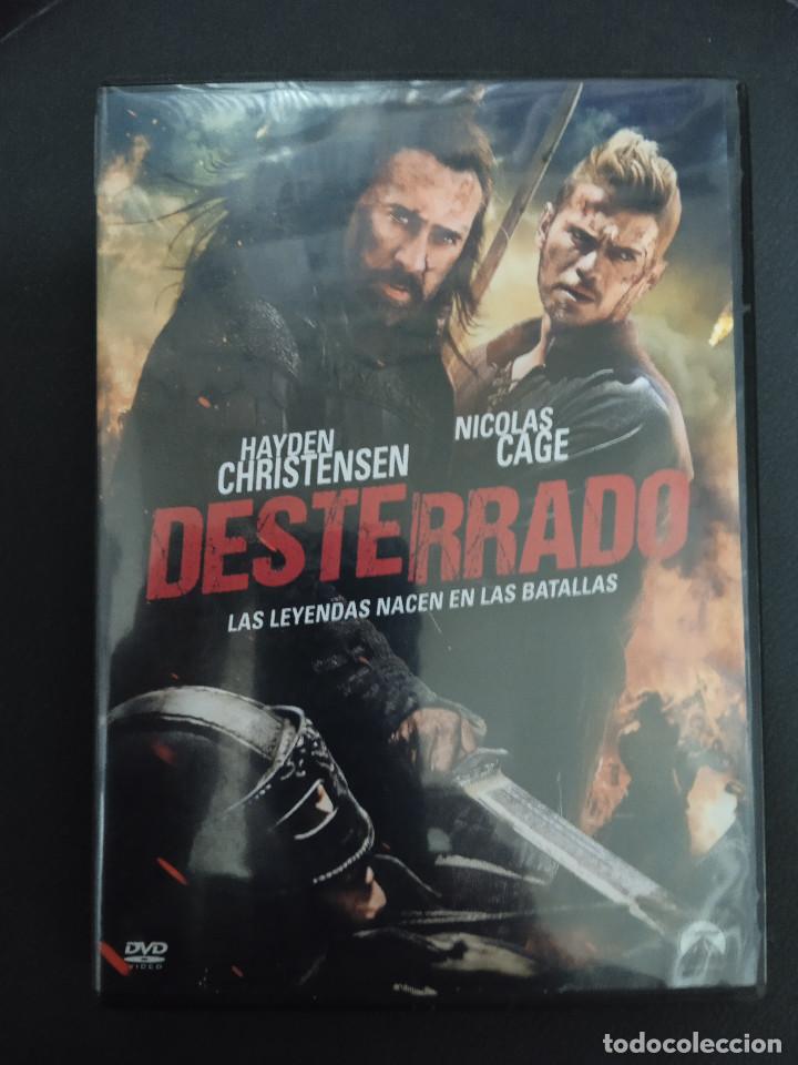 Cine: DESTERRADO - Foto 1
