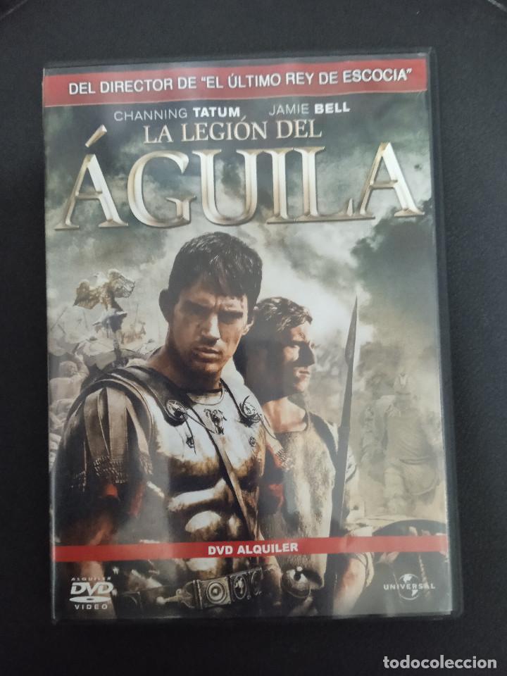 Cine: LA LEGION DEL AGUILA