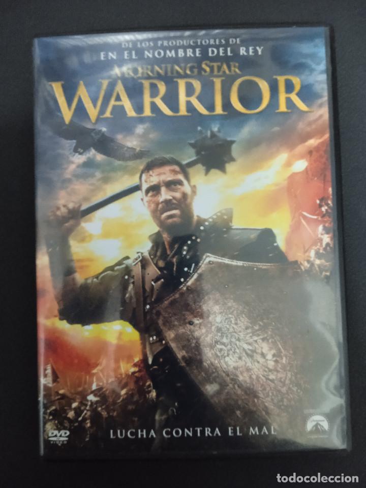 Cine: WARRIOR - Foto 1