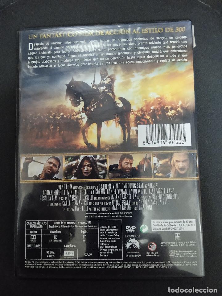 Cine: WARRIOR - Foto 2