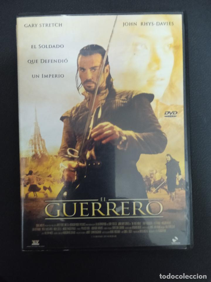 Cine: EL GUERRERO - Foto 1