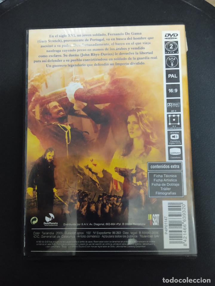 Cine: EL GUERRERO - Foto 2