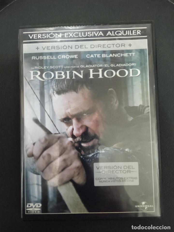 Cine: ROBIN HOOD - Foto 1