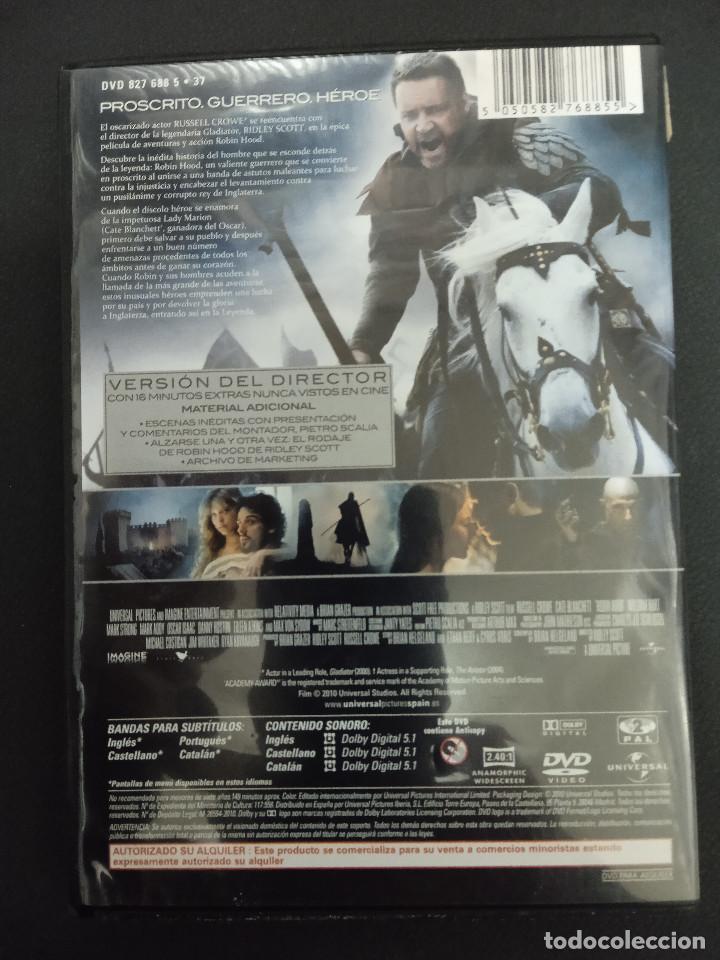 Cine: ROBIN HOOD - Foto 2