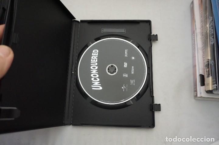 Cine: 10B4/ DVD - UNCONQUERED - GARY COOPER - VERSION ORIGINAL - Foto 2