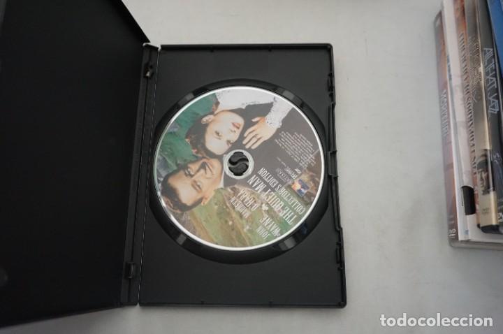 Cine: 10B4/ DVD - THE QUIET MAN - JOHN WAYNE - VERSION ORIGINAL - Foto 2