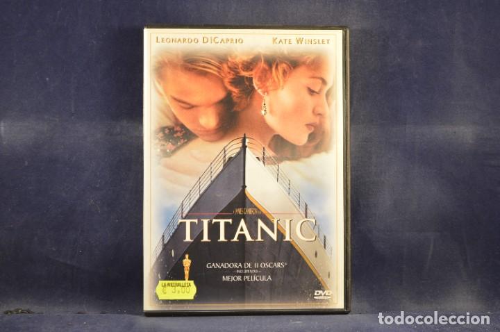Cine: TITANIC - DVD - Foto 1