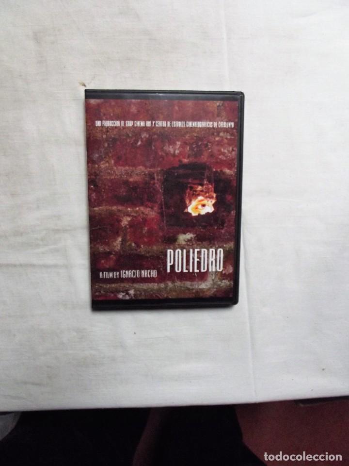Cinema: DVD POLIEDRO / IGNACIO NACHO