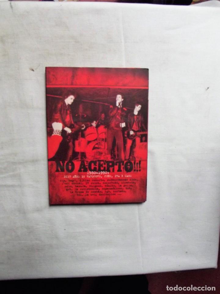 Cine: DVD NO ACEPTO