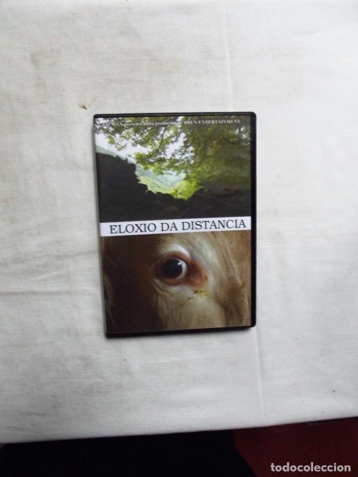 Cine: DVD ELOXIO DA DISTANCIA