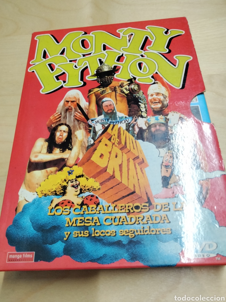 Cine: Monty Python 2 dvd ----------- - Foto 1