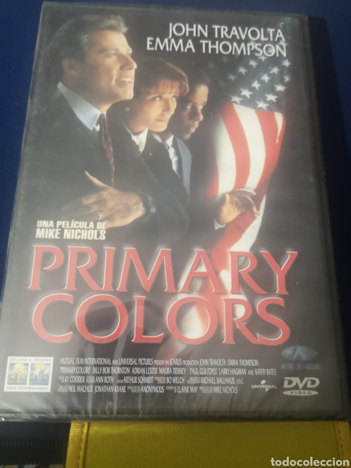 Cine: Primary Colors NUEVA - Foto 1