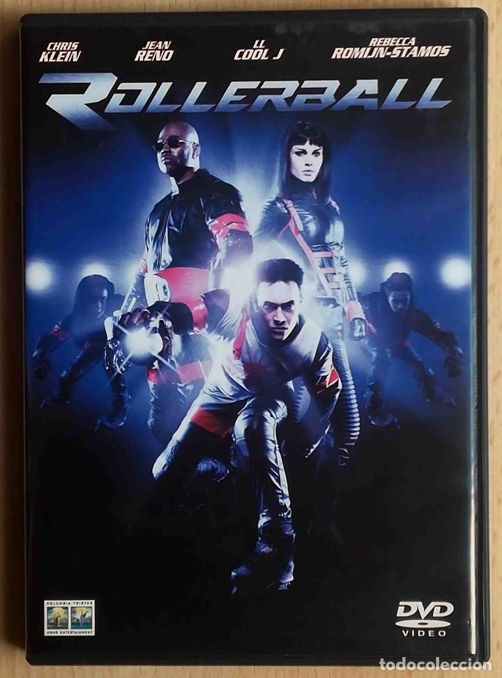 Rollerball (DVD), Andrew Bryniarski, DVD