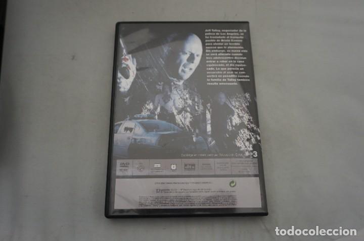 Cine: 4B3/ DVD - HOSTAGE - BRUCE WILLINS - Foto 2