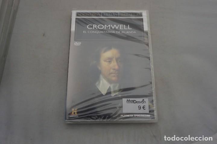 Cinema: 6B4/ DVD PRECINTADO - CROMWELL - EL CONQUISTADOR DE IRLANDA
