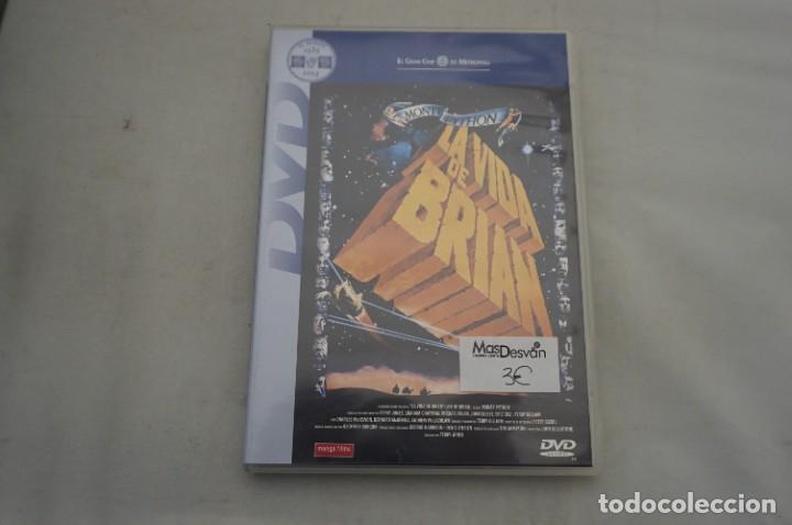 Cine: 9B2/ / DVD - LA VIDA DE BRIAN / MONTY PYTHON - Foto 1