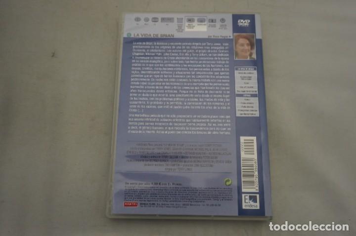 Cine: 9B2/ / DVD - LA VIDA DE BRIAN / MONTY PYTHON - Foto 2