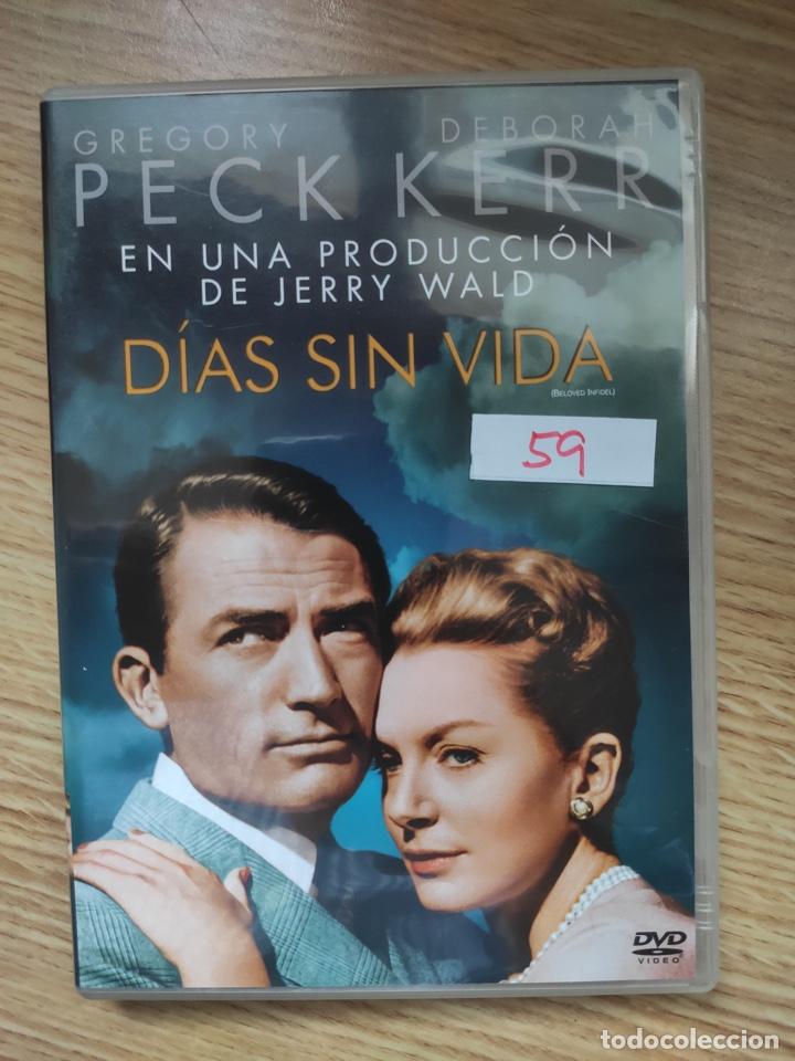 Cin&eacute;ma: D&iacute;as sin vida Dvd //