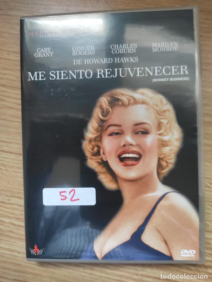 Kino: ME SIENTO REJUVENECER Dvd