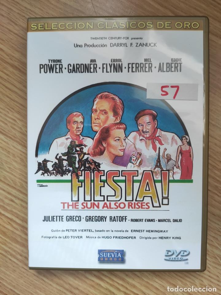 Cin&eacute;ma: Fiesta! Dvd