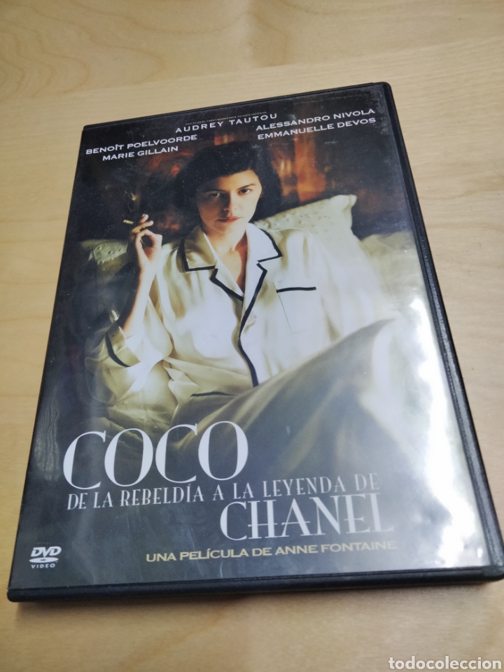 Cine: Coco Chanel dvd ------4 - Foto 1