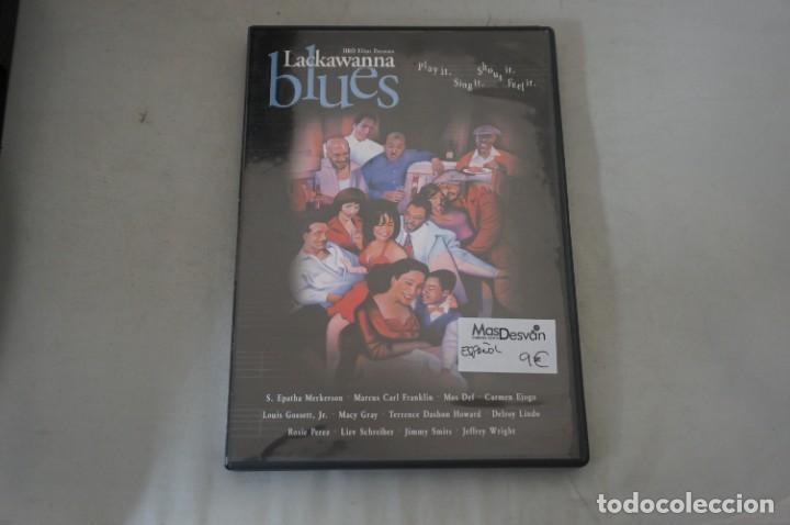 Cinema: 14B6/ DVD - LACKAWANNA BLUES / GEORGE C. WOLFE - IDIOMA ESPA&Ntilde;OL