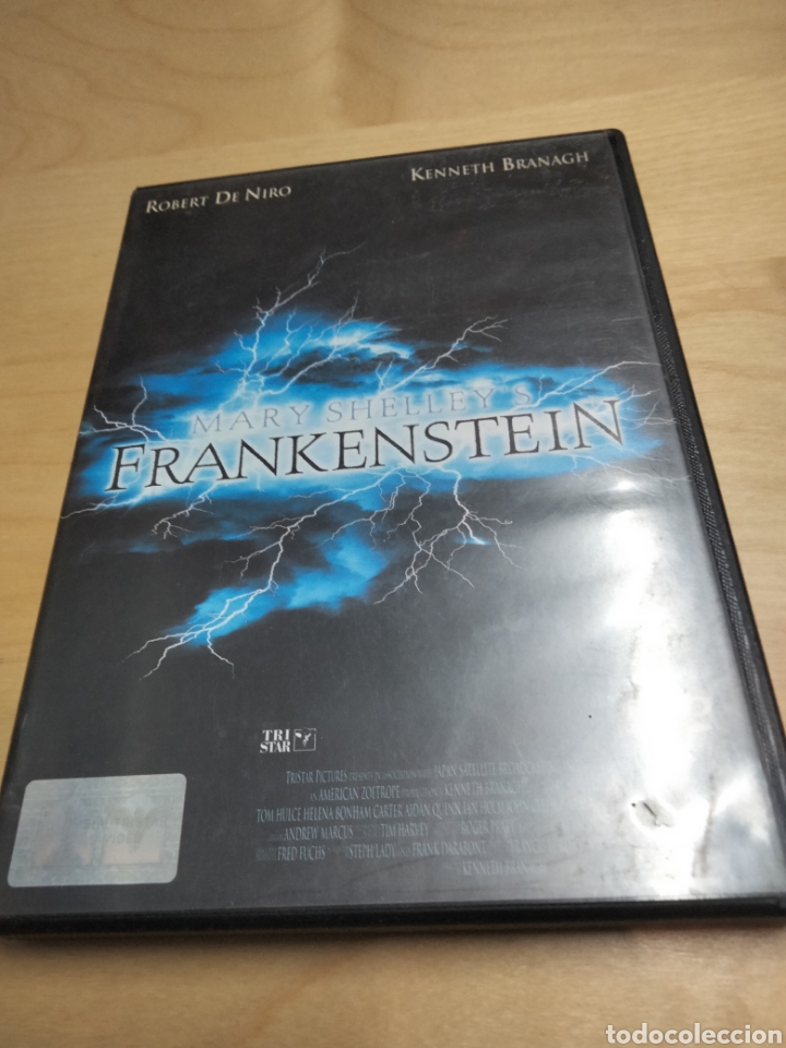 Cine: Frankenstein dvd -233 - Foto 1