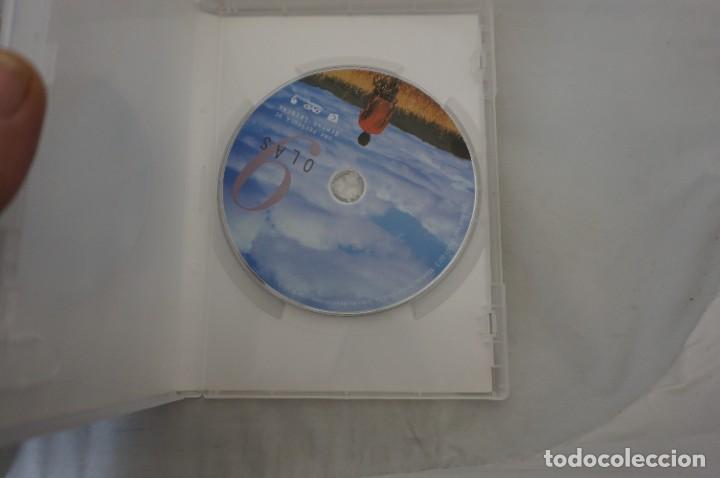 Cine: 14B6/ DVD - 9 OLAS / SIMONE SAIBENE - Foto 2