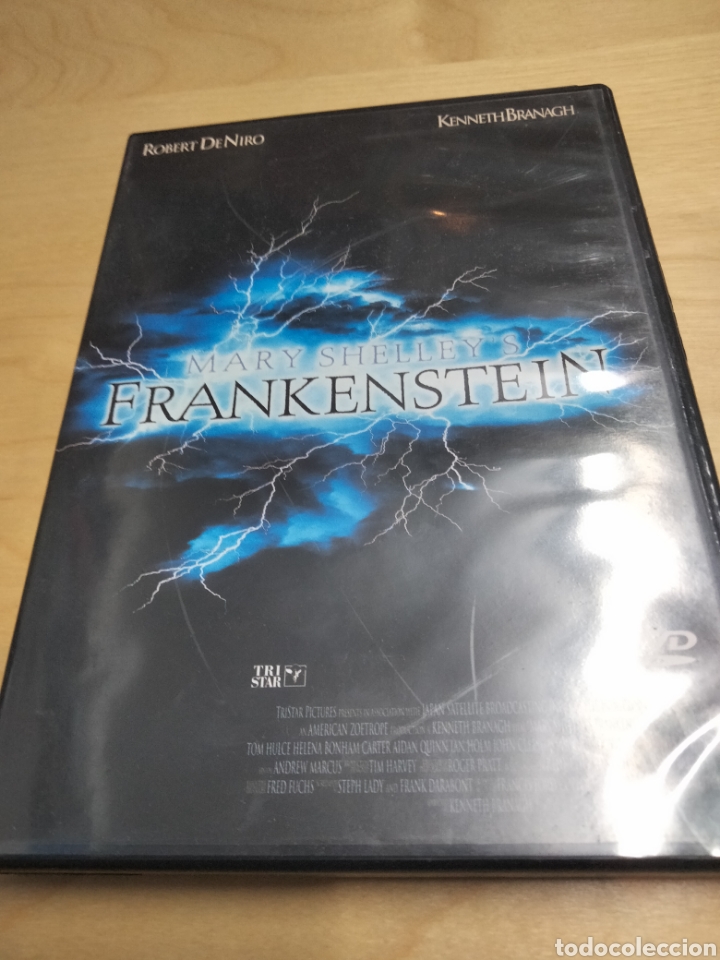 Cine: Frankenstein dvd ---- 1 - Foto 1