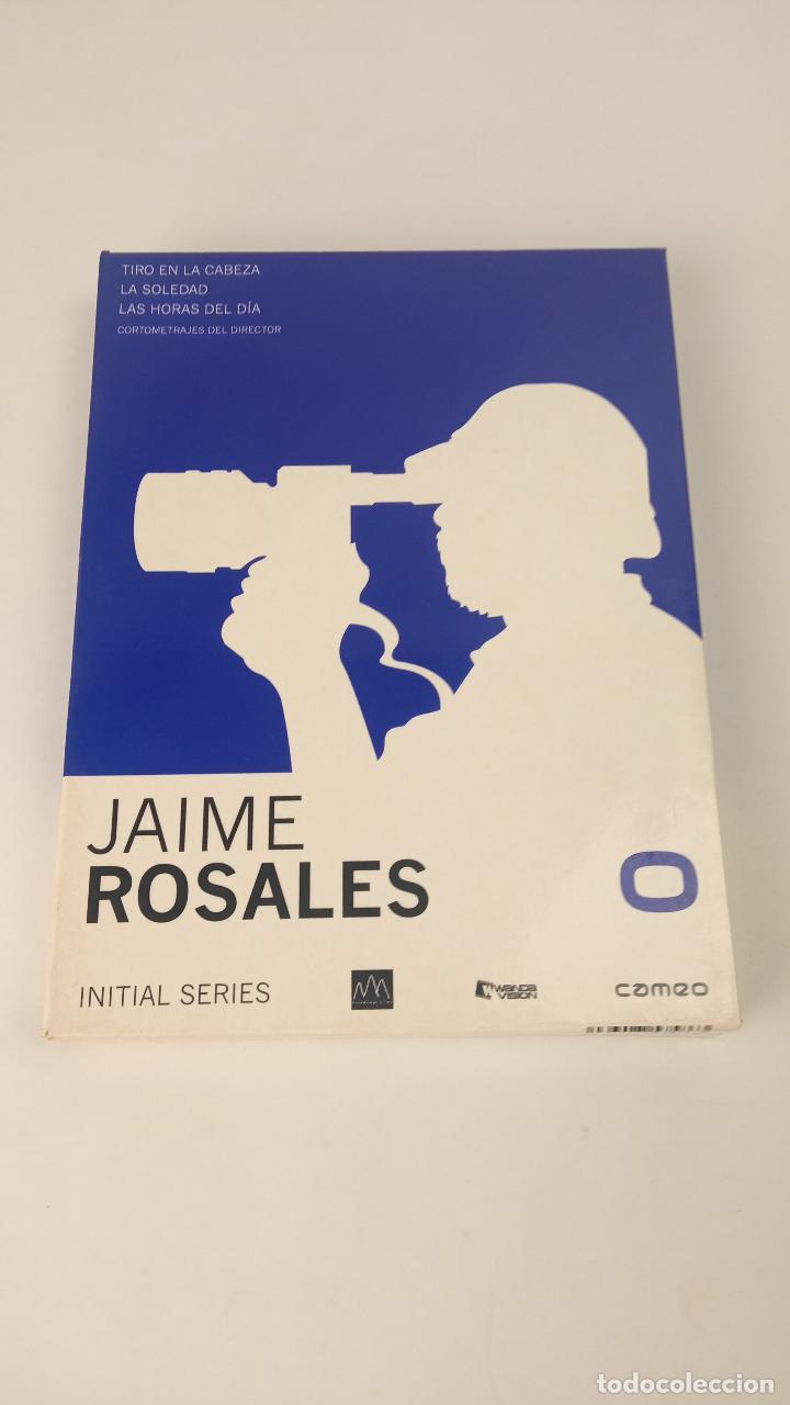COLECCIÓN JAIME ROSALES