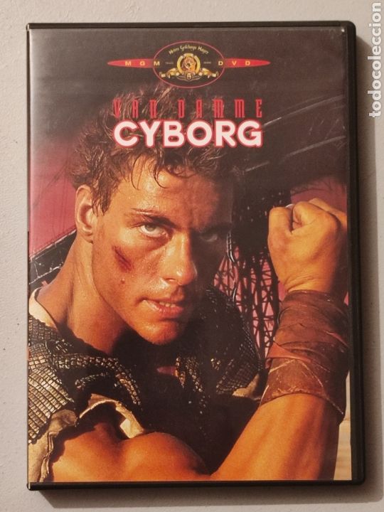 Cine: DVD CYBORG - Foto 1