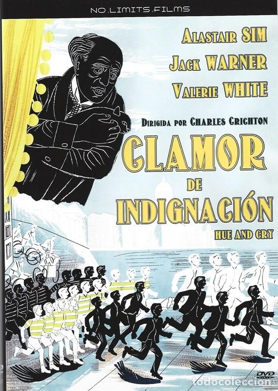 Cine: CLAMOR DE INDIGNACI&Oacute;N JACK WARNER - Foto 1