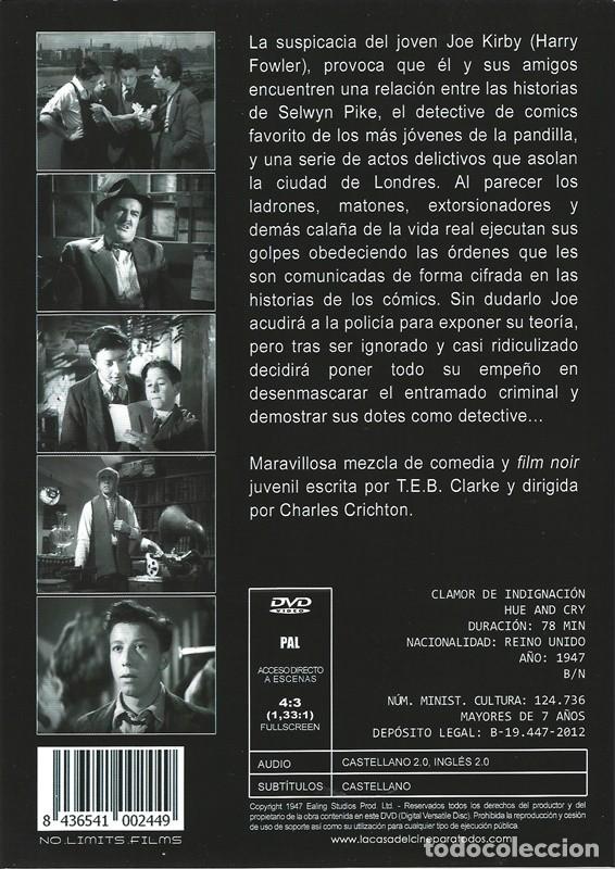 Cine: CLAMOR DE INDIGNACI&Oacute;N JACK WARNER - Foto 2