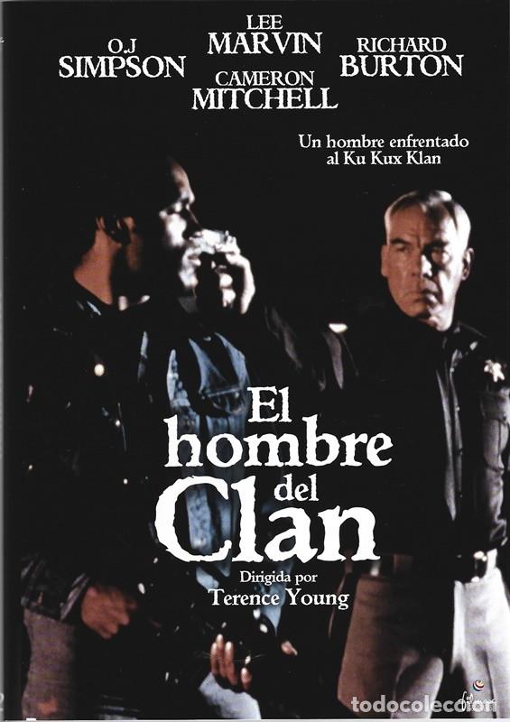 Cin&eacute;ma: EL HOMBRE DEL CLAN LEE MARVIN