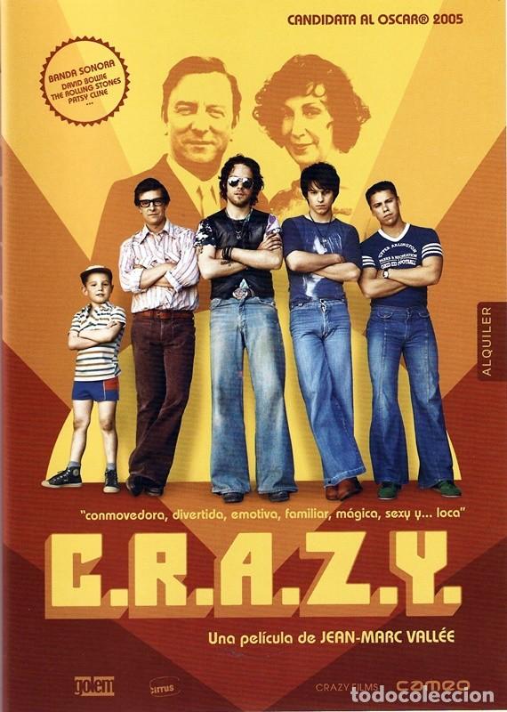 Cinema: C.R.A.Z.Y
