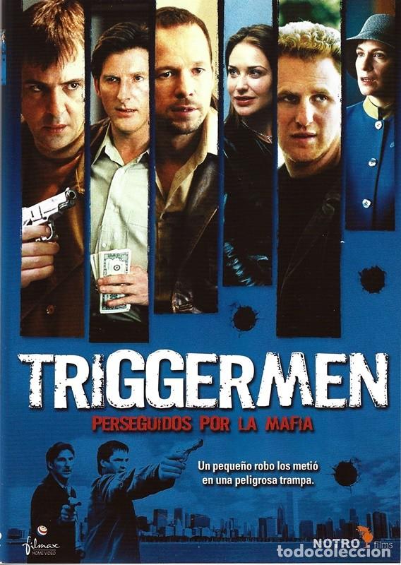 Cinema: TRIGGERMEN PERSEGUIDOS POR LA MAFIA