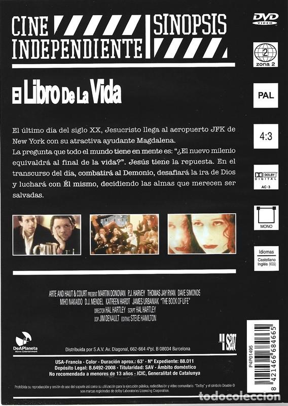 Cine: EL LIBRO DE LA VIDA - Foto 2