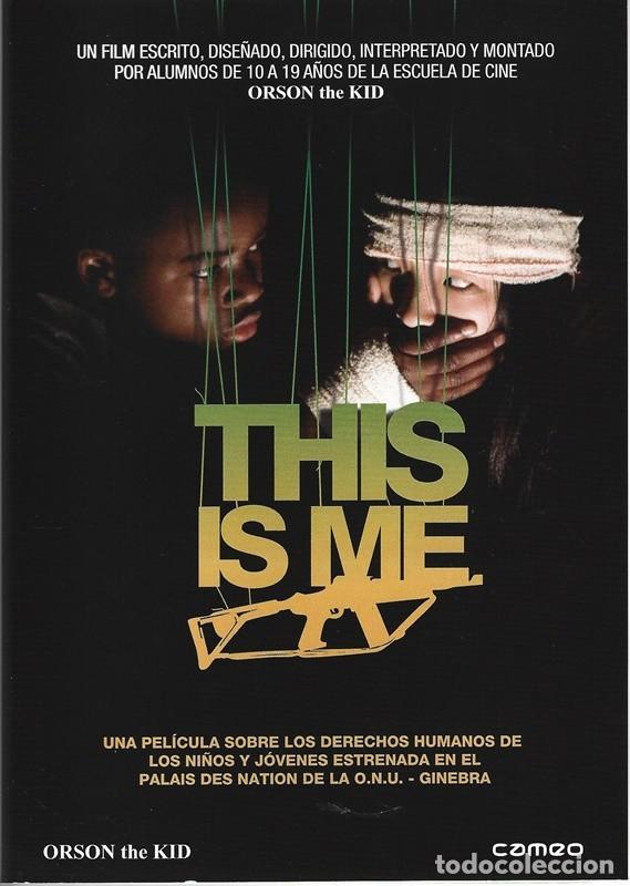 Cinema: THIS IS ME