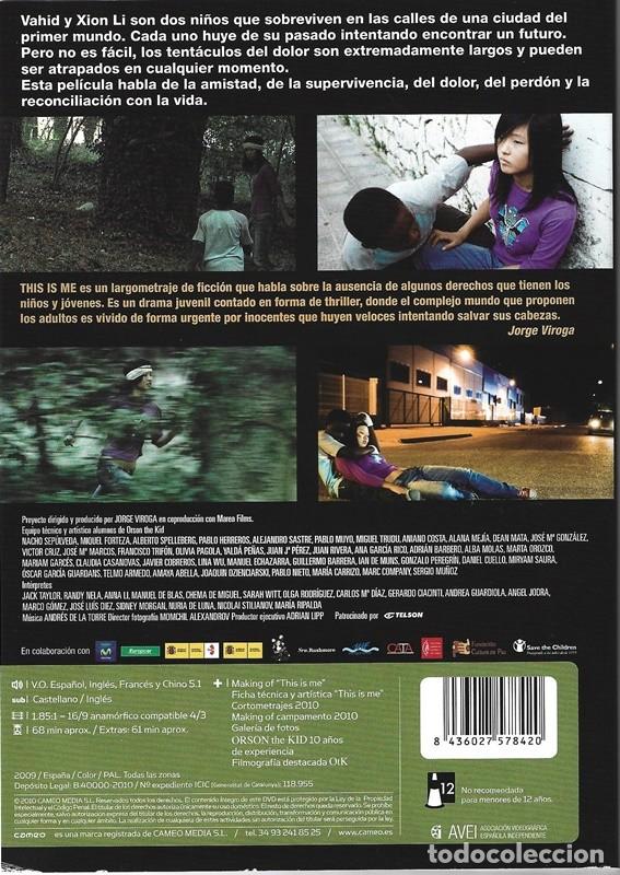 Cine: THIS IS ME - Foto 2