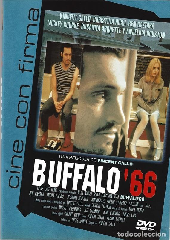 Cinema: BUFFALO&acute;66 BEN GAZZARA