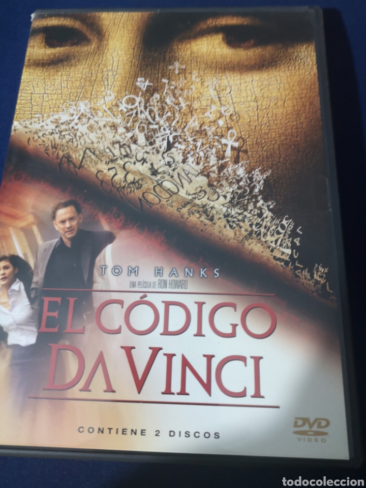 Cine: El C&oacute;digo Da Vinci Edici&oacute;n dos Discos - Foto 2