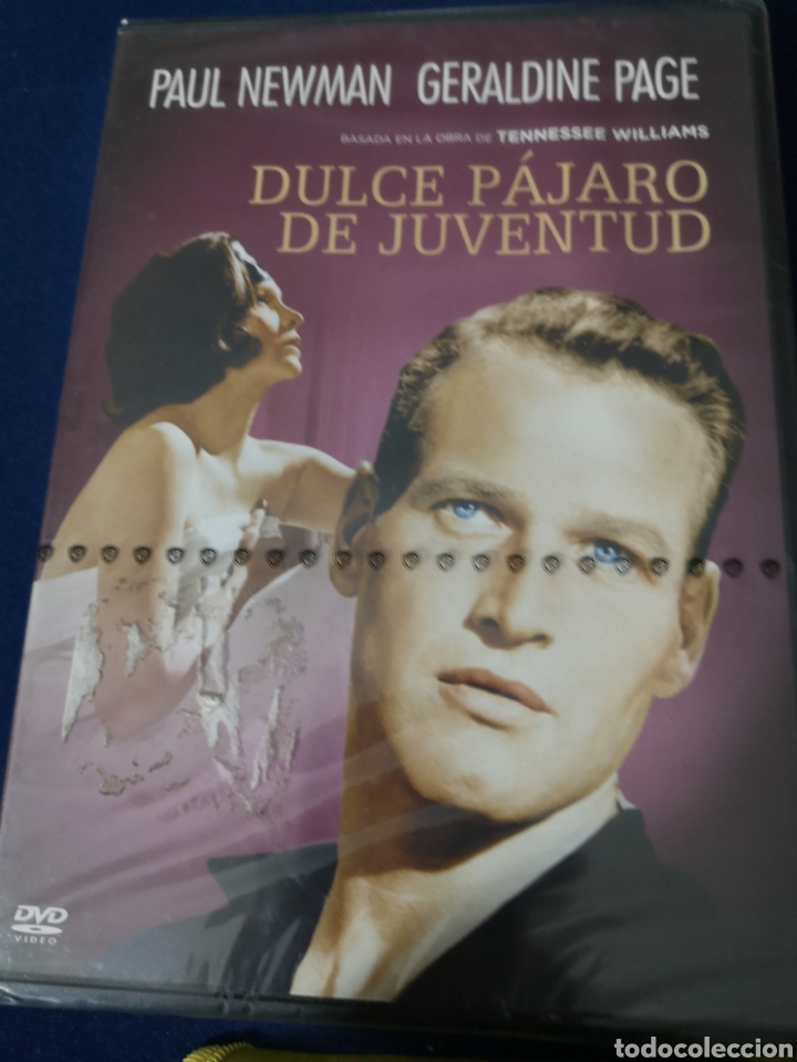 Cinema: Dulce Pajaro de juventud NUEVA