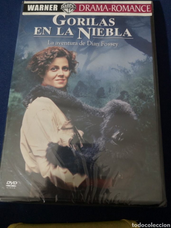 Cine: Gorilas en la Niebla NUEVA WARNER - Foto 1