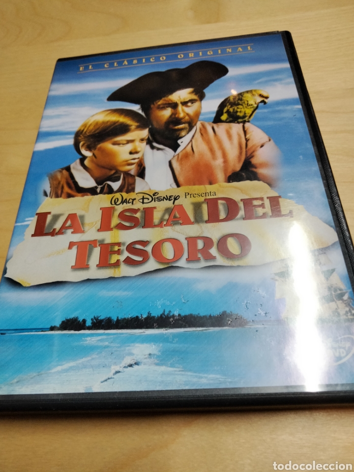 Cine: La isla del tesoro dvd - 19 - Foto 1