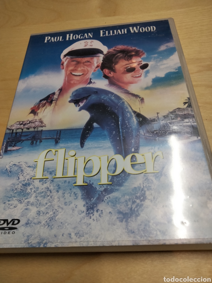 Cine: Pelicula Flipper dvd -233 - Foto 1