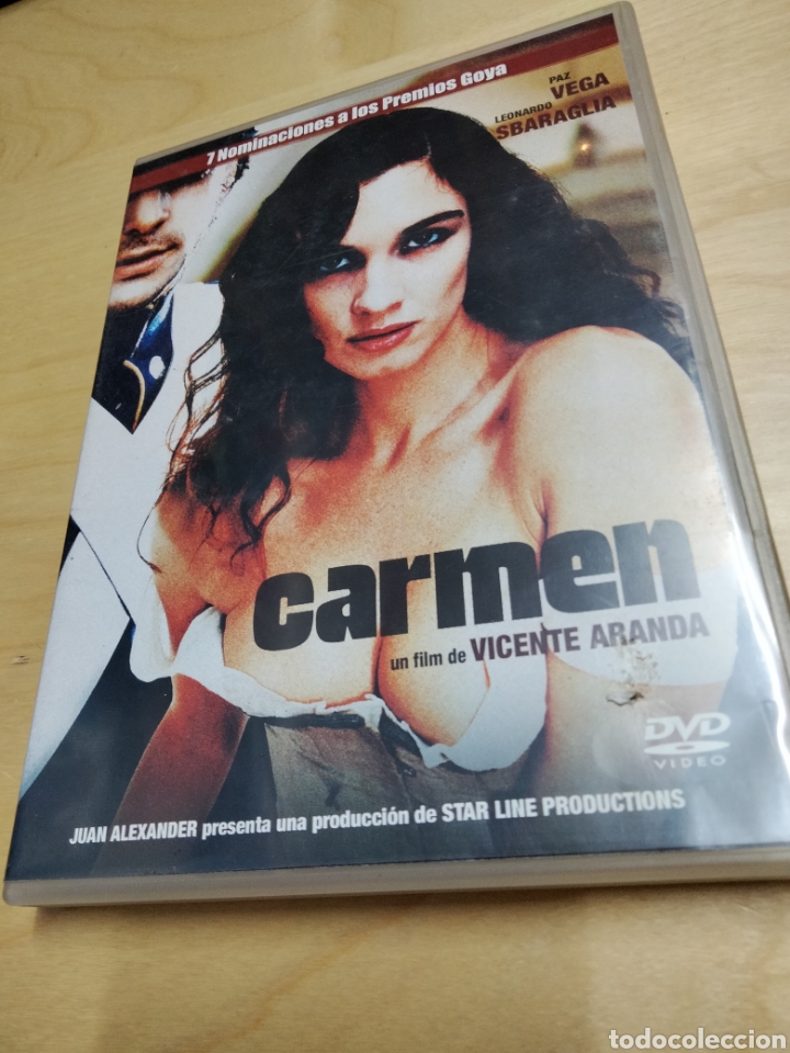 Cine: Carmen dvd ------ 211 - Foto 1