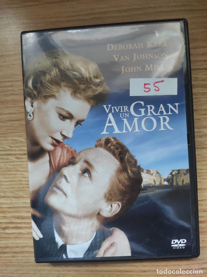 Kino: Vivir un gran amor dvd
