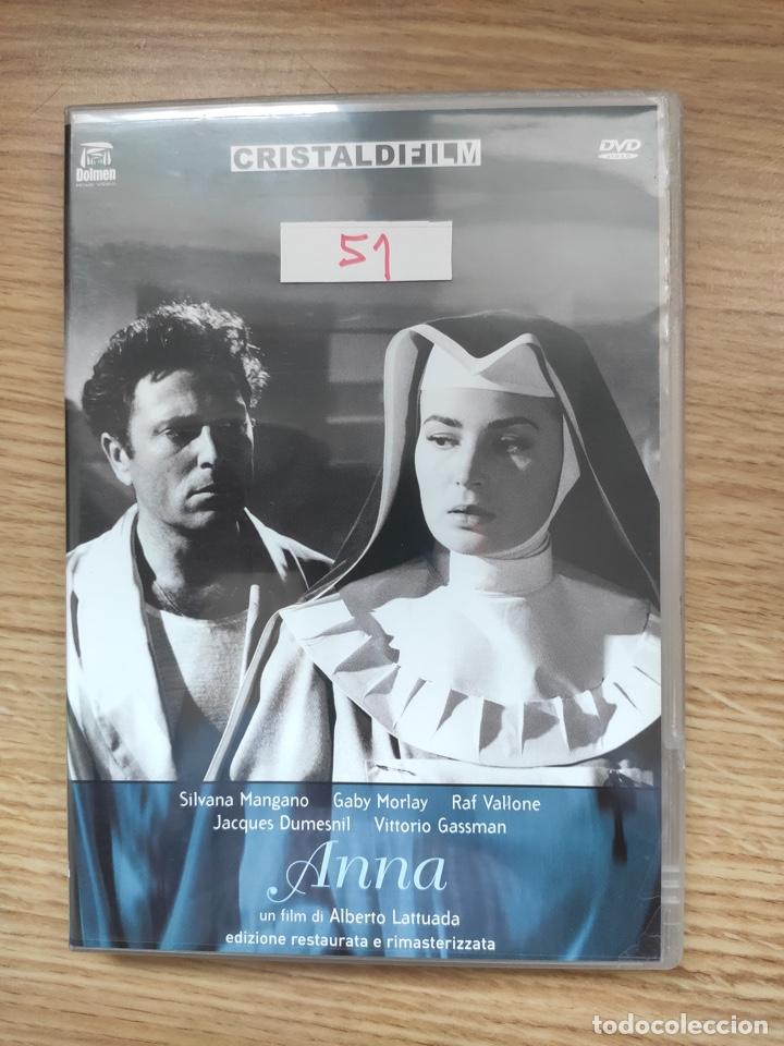 Cine: Anna Dvd Silvana Mangano - Foto 1