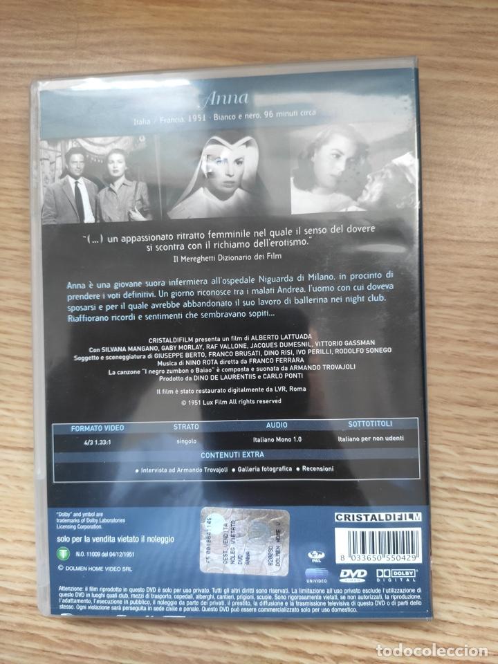 Cine: Anna Dvd Silvana Mangano - Foto 2