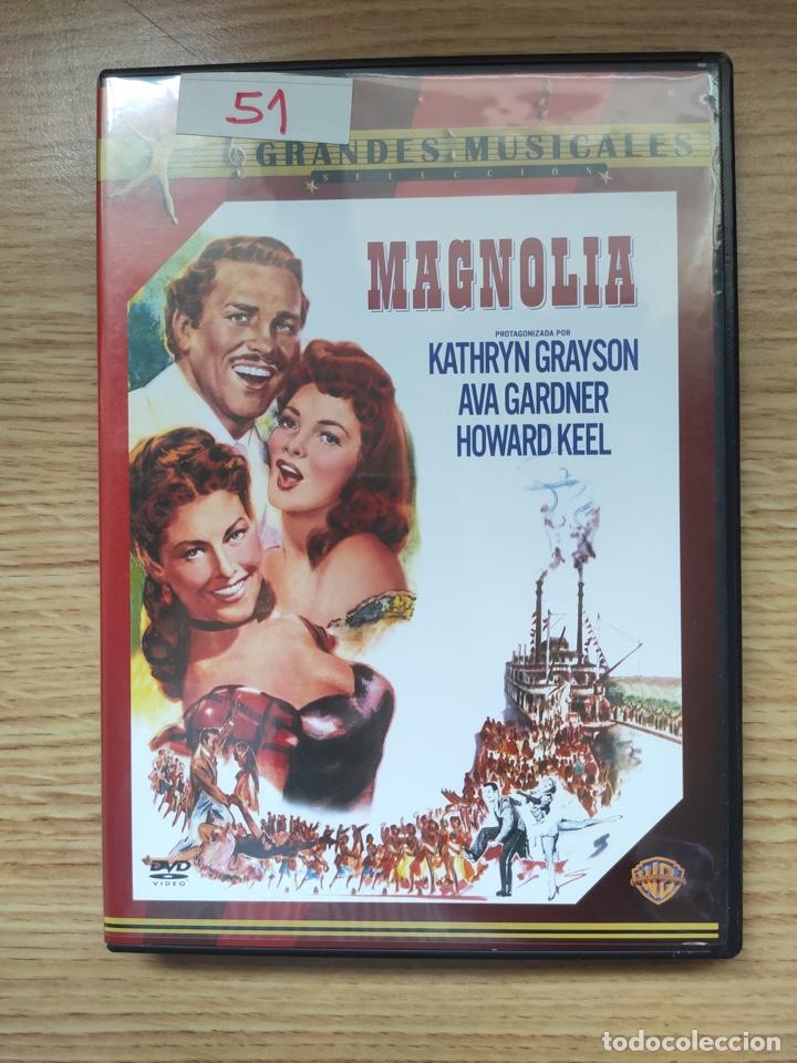 Cin&eacute;ma: Magnolia Dvd Ava Gadner